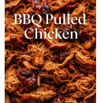 Lean & Tasty: Your Guide to Low-Calorie BBQ Pulled Chicken