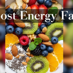 Boost Energy Fast: Delicious Healthy Snack Ideas to Try Today