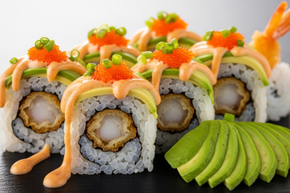 Crunchy Roll Sushi: A Delicious Vegan Delight to Try Today