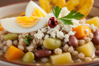Fanesca: Ecuador’s Iconic Vegetarian Easter Soup Unveiled