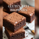 Decadent Gluten-Free Brownies: Indulgence Without Gluten