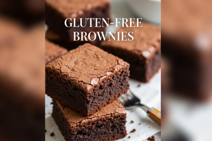 Decadent Gluten-Free Brownies: Indulgence Without Gluten