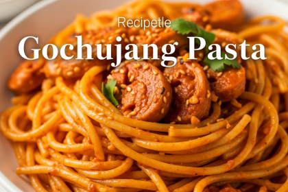 Velvety Roasted Red Pepper Pasta: A Flavorful Twist