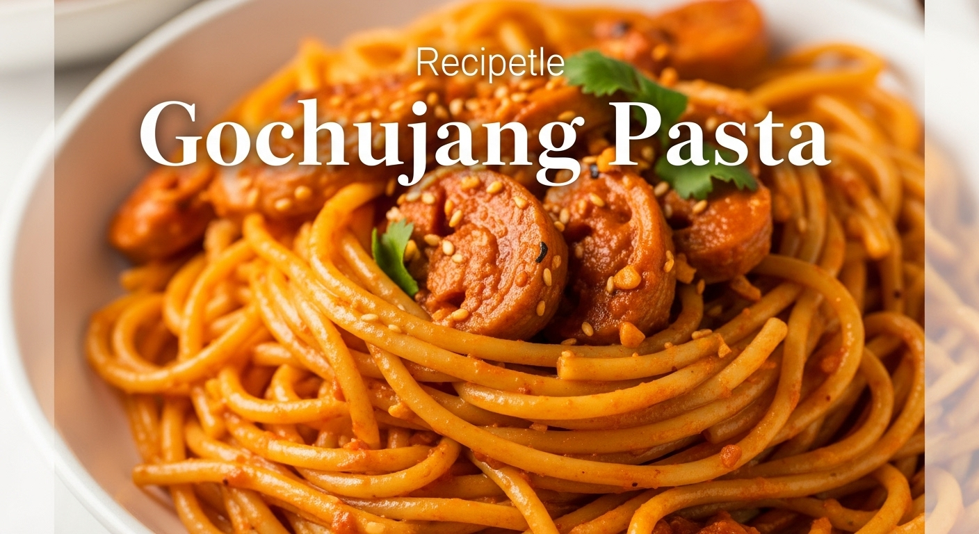 Velvety Roasted Red Pepper Pasta: A Flavorful Twist