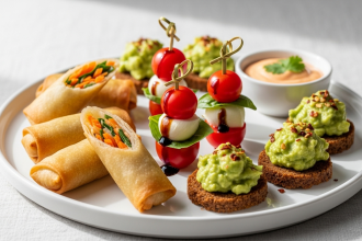 Tiny Tasties: The Art of Delicious Mini Crustless Quiches