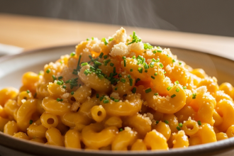 Creamy Comfort: How to Make Low-Calorie Mac and Cheese