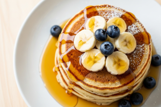 Simple & Scrumptious: Master 3-Ingredient Banana Pancakes