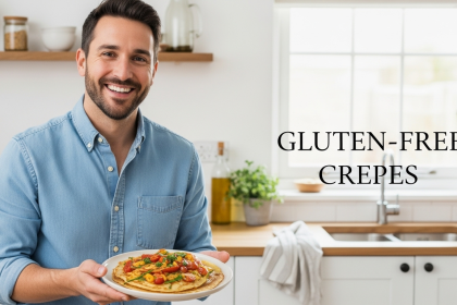 Delicious Gluten-Free Crepes: A Wholesome Twist on Tradition