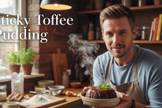 Sticky Toffee Pudding: The Sweet British Classic Unwrapped