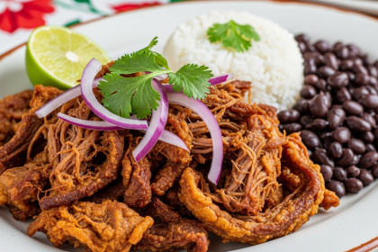 Vaca Frita Unveiled: Cuba’s Crispy Shredded Beef Delight