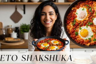 Keto Shakshuka: A Flavorful Low-Carb Twist on Tradition