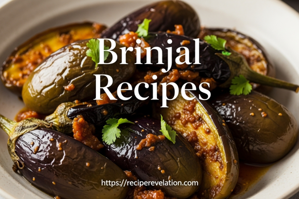 Savor Italy: Delicious Brinjal Recipes from Classic to Creative
