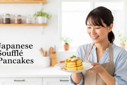 Fluffy Delight: The Art and Science of Japanese Soufflé Pancakes