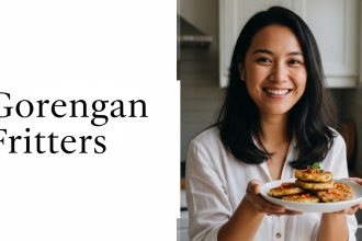 Crispy Delight: Exploring Indonesia’s Famous Gorengan Fritters