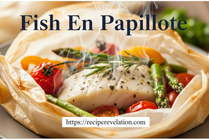 Savor the Mediterranean: Fish En Papillote Delights