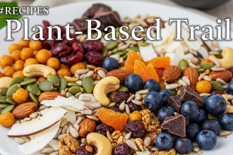 Power-Packed Plant-Based Trail Mix: Nature’s Energizing Snack