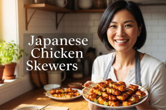 Tsukune Unveiled: Savory Secrets of Japanese Chicken Skewers