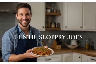 Lentil Sloppy Joes: A Hearty Twist on a Classic Favorite