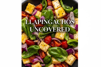 Llapingachos Uncovered: Ecuador’s Savory Potato Patties Delight