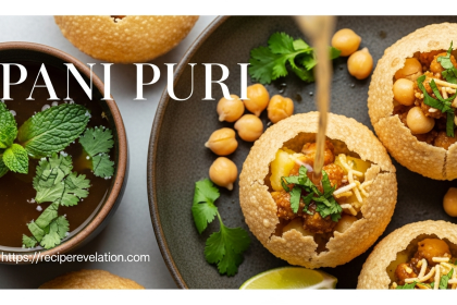 Pani Puri: Exploring India’s Bursting Flavor Explosion