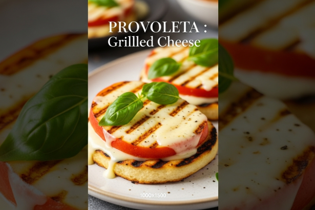 Provoleta Uncovered: Argentina’s Iconic Grilled Cheese Delight