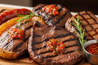 Savoring Churrasco: Mastering Chimichurri’s Bold Flavors