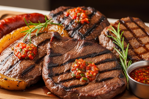 Savoring Churrasco: Mastering Chimichurri’s Bold Flavors
