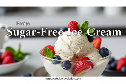 Sweet Freedom: Exploring the Rise of Sugar-Free Ice Cream