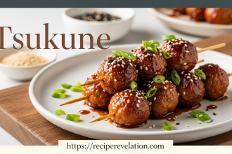Tsukune Unveiled: Japan’s Savory Chicken Meatball Skewers