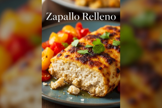 Zapallo Relleno Unveiled: The Art of Stuffed Squash Delight