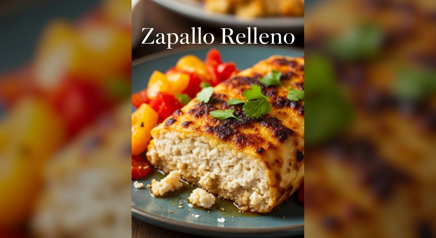 Zapallo Relleno Unveiled: The Art of Stuffed Squash Delight