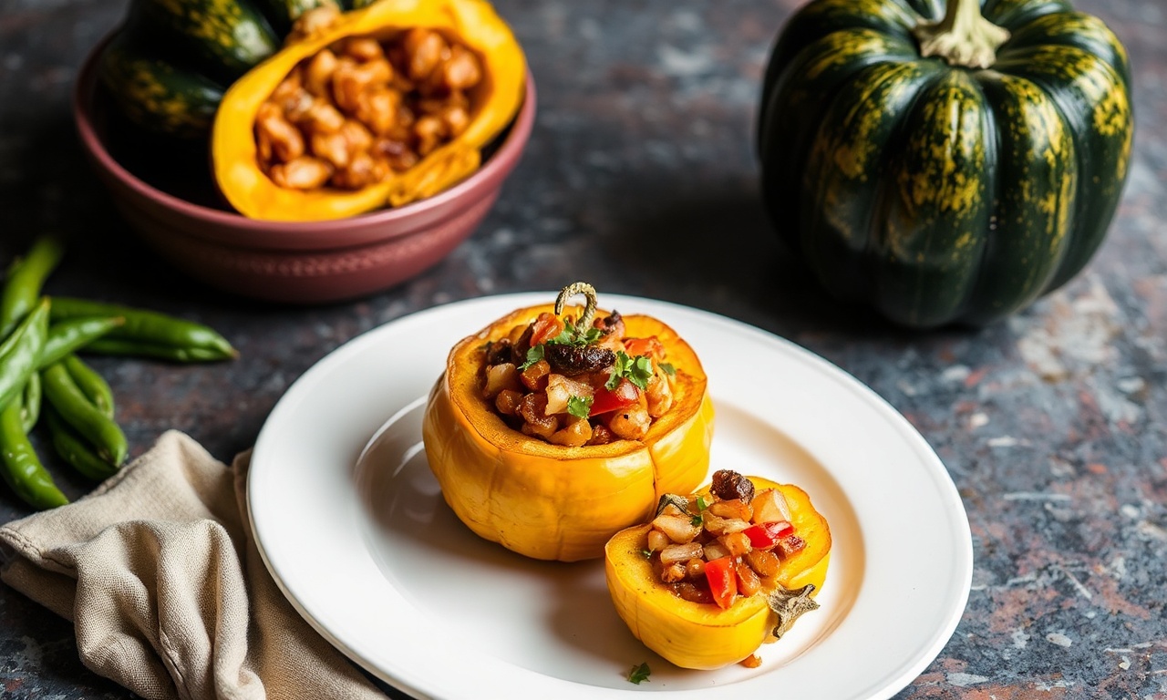 Delicious Zapallo Relleno recipe: stuffed squash delight unveiled.