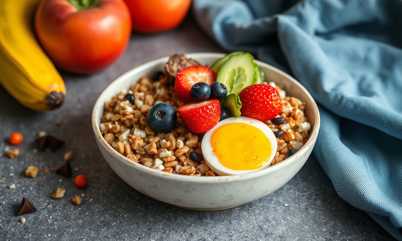 Boost energy fast with these delicious healthy snack ideas.