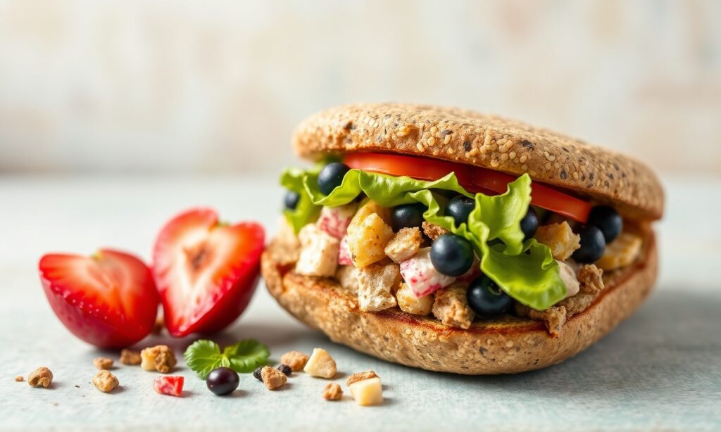 Boost energy with delicious, healthy snack ideas for quick pick-me-ups.