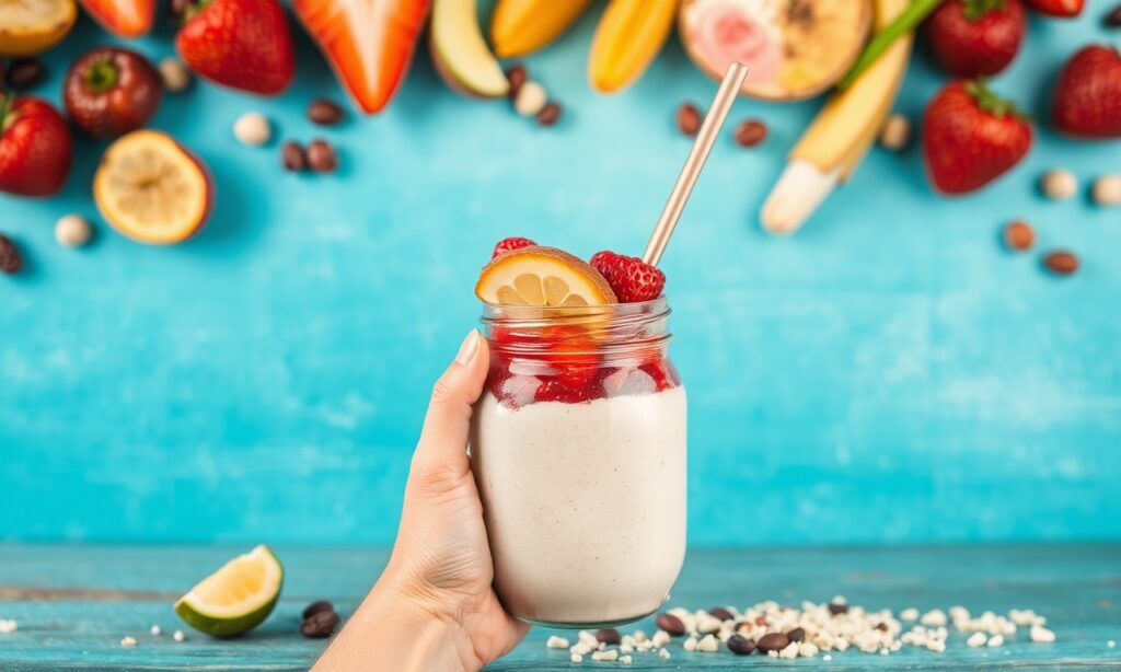 Boost energy with delicious, healthy snack ideas for quick pick-me-ups.