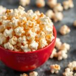 Unforgettable sweet, spicy, salty popcorn recipe.