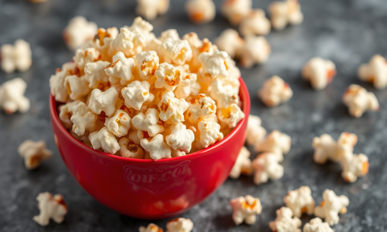 Unforgettable sweet, spicy, salty popcorn recipe.