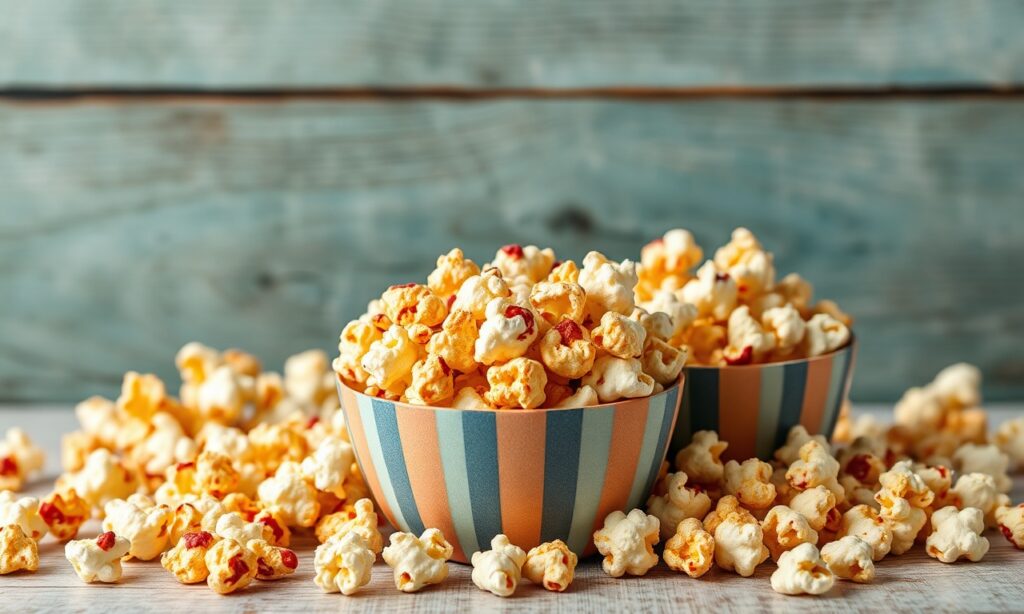 Unforgettable sweet, spicy, salty popcorn recipe: your ultimate guide.