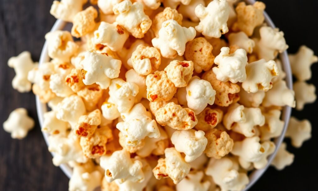 Unforgettable sweet, spicy, salty popcorn: a crunchy, timeless snack guide.