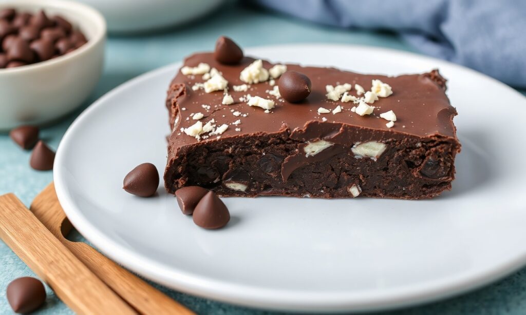 Decadent dairy-free dark chocolate bark for ultimate indulgence.