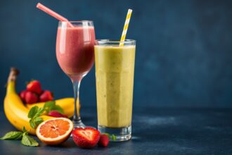 Erewhon Smoothie recipe: sip powerful wellness in energizing blend.