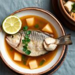 Delicious Sudado de Pescado: Steamed fish stew recipe explained.