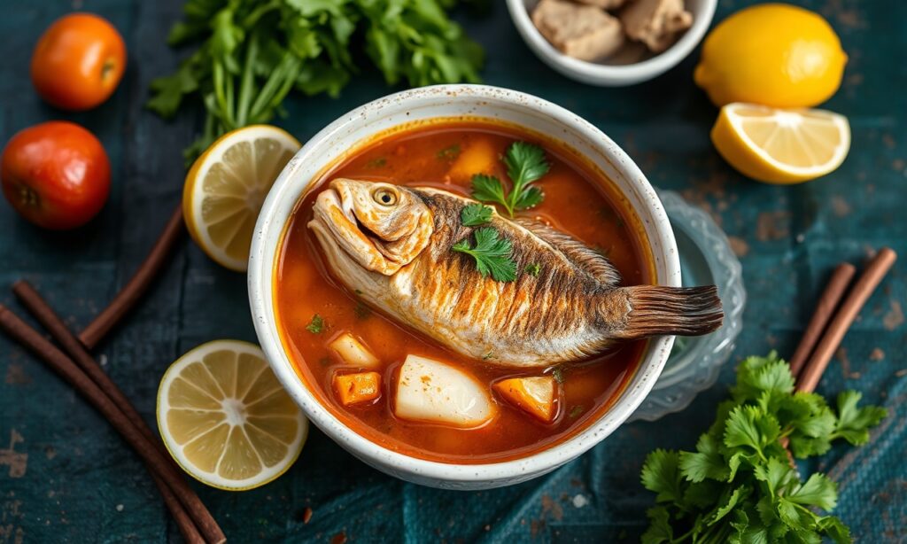 Sudado de pescado: flavorful Latin American steamed fish stew explained.