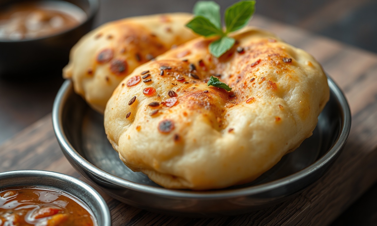 Delicious Pani Puri: India's flavorful street food explosion.