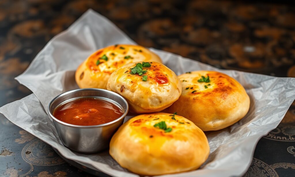 Pani Puri: India's iconic, flavorful street food explosion.