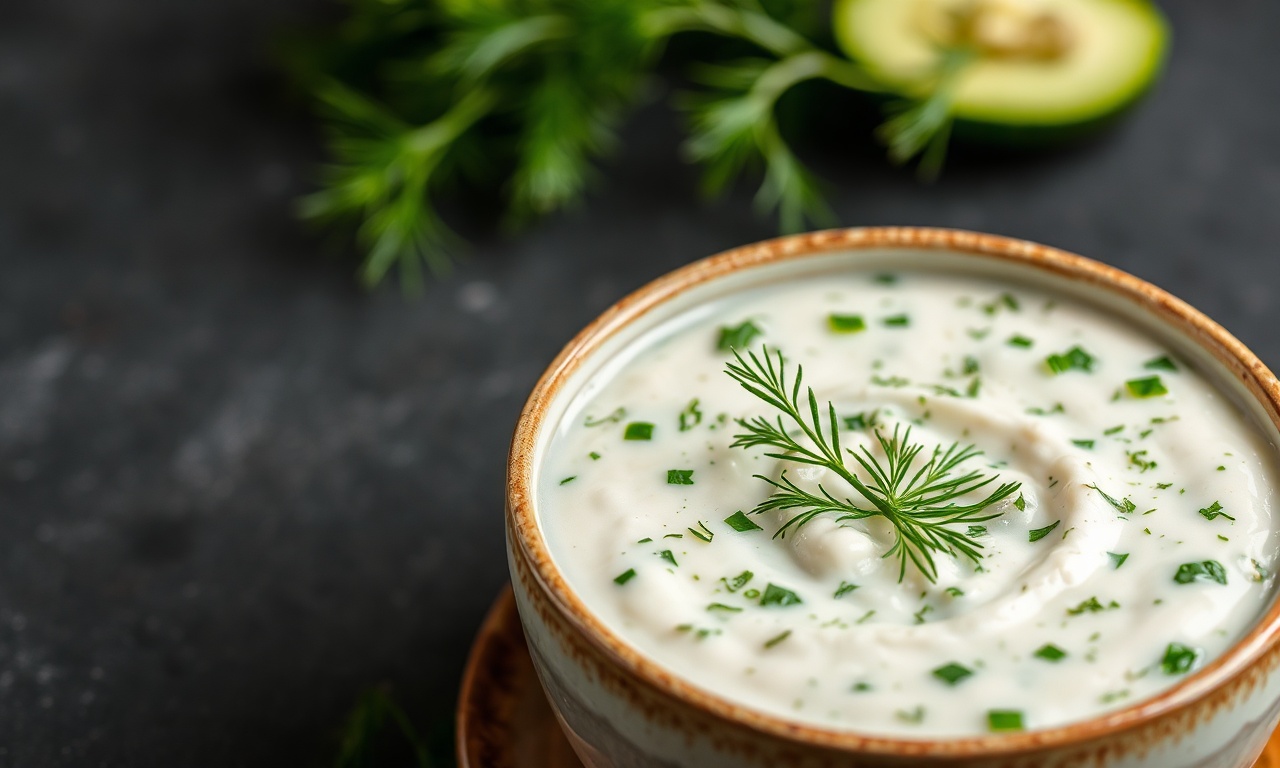 Refreshing cacik: classic cucumber, dill, yogurt salad recipe.