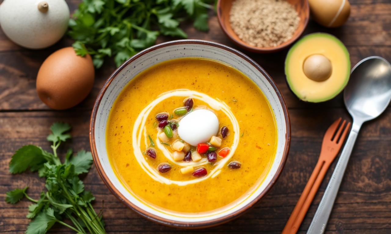 Heartwarming Fanesca: Ecuador's iconic vegetarian Easter soup.