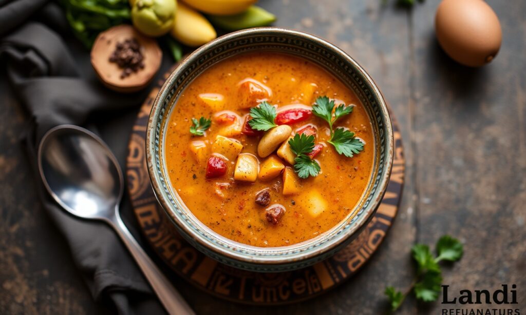 Heartwarming Fanesca: Ecuador's iconic vegetarian Easter soup.