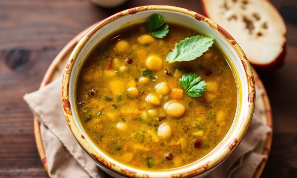 Heartwarming Fanesca: Ecuador's iconic vegetarian Easter soup.