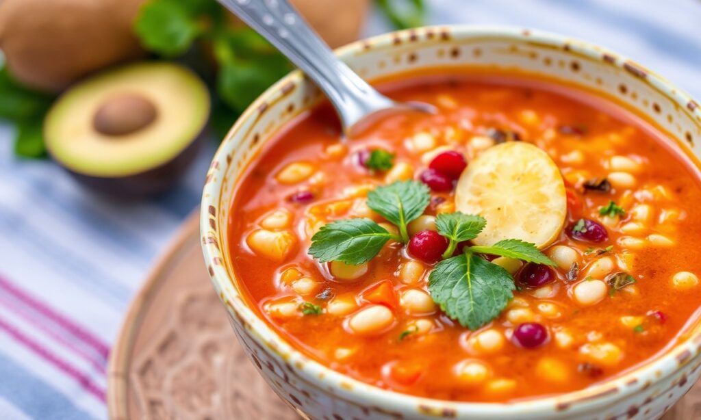 Heartwarming Fanesca: Ecuador's iconic vegetarian Easter soup.